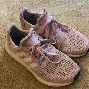 Pink Adidas Originals Shoes